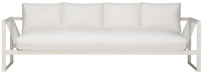 Andreu World 3-х местный садовый диван Sand Sf4300 - Вид №3