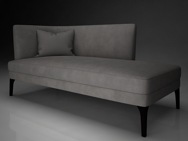 054068 Кушетка Munia Manuel Larraga Santreyd  - Вид №3