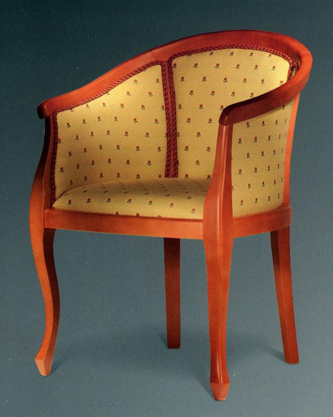 Полукресло Pozzetto VENETA SEDIE 8035A 