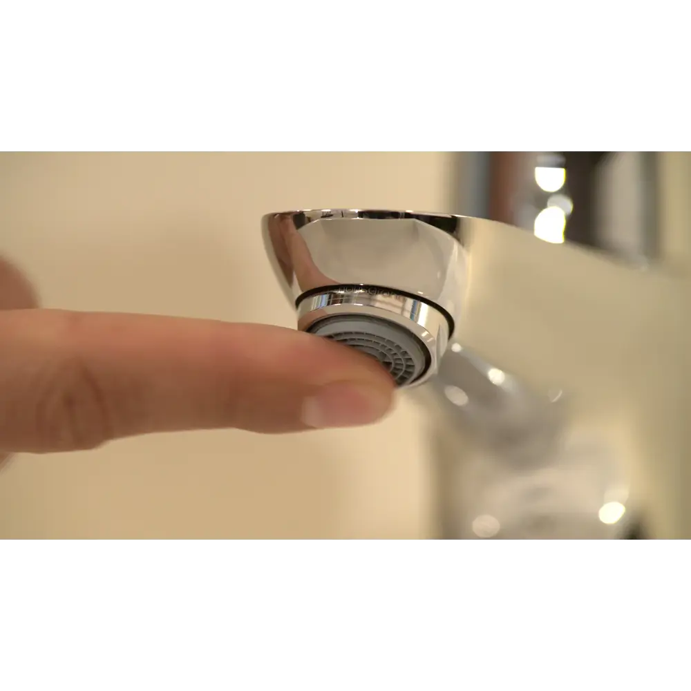 Смеситель для раковины Hansgrohe Focus E2 однорычажный цвет хром 82600641 STLM-2207715 - Вид №6