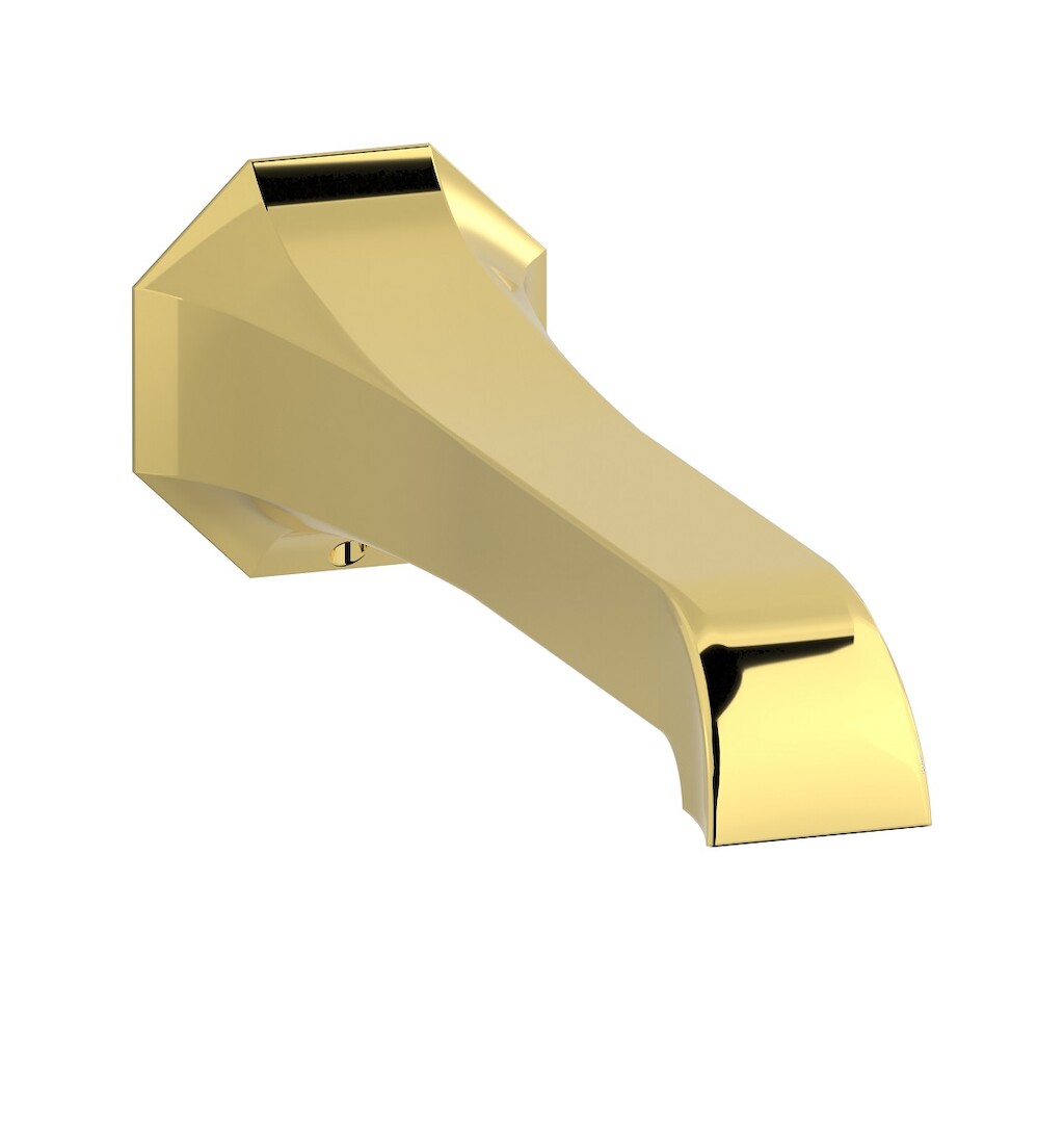 Настенный излив WE ARE IB bt320oo Gold Belmondo 