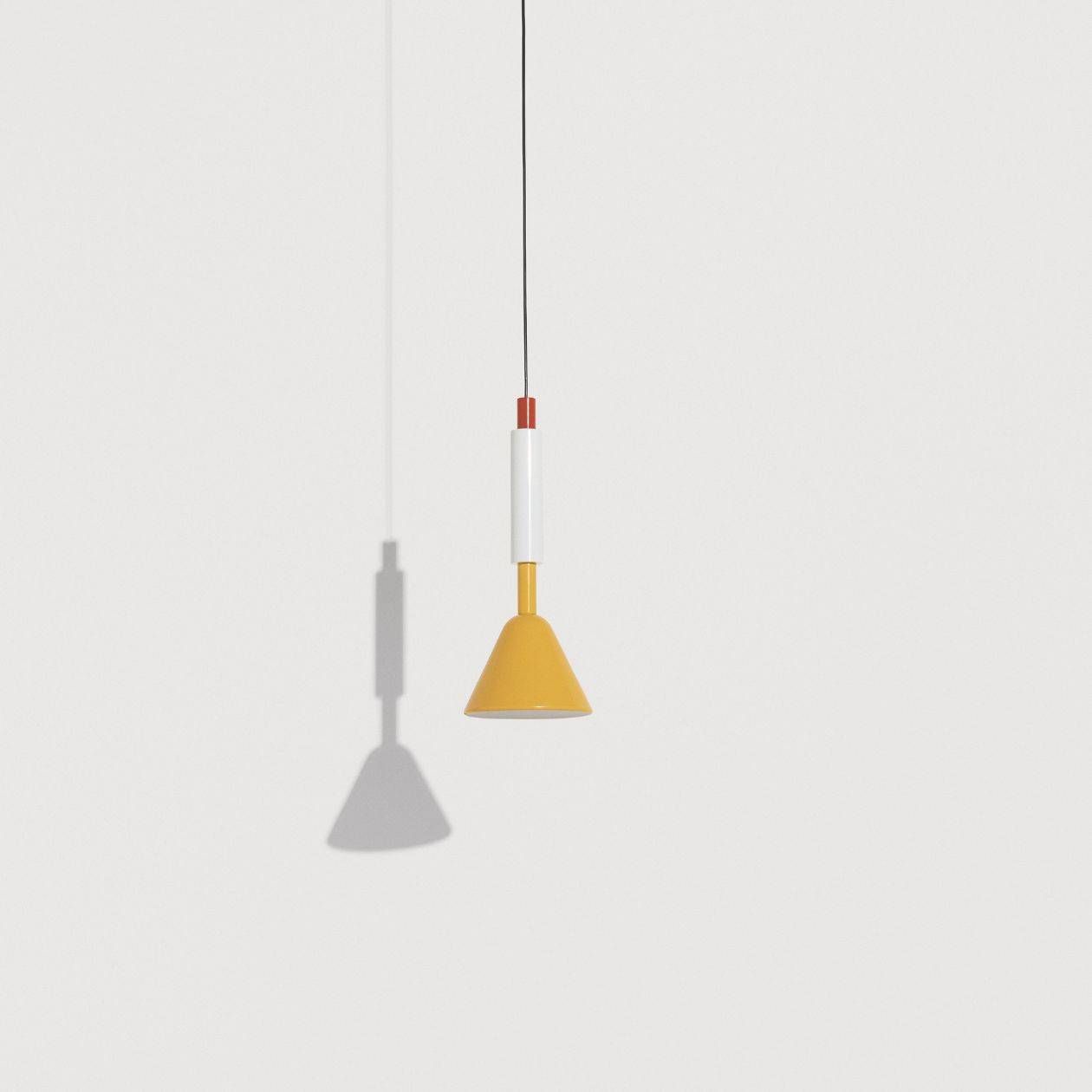 Стальной подвесной светильник Petite Friture Pyl ARCH-00085119 - Вид №6