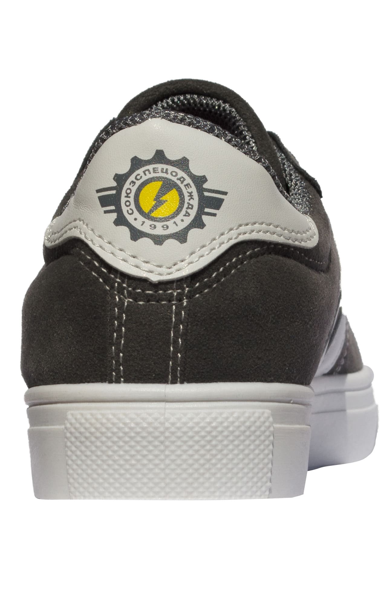 60973 Кроссовки "Союз" рабочие темно-серые  Летняя обувь  размер 38 Спецодежда  - Вид №4