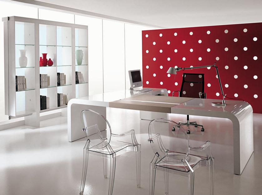 ARTOM by Ultom Модульный стол руководителя Tau sun-id-1391656 - Вид №11