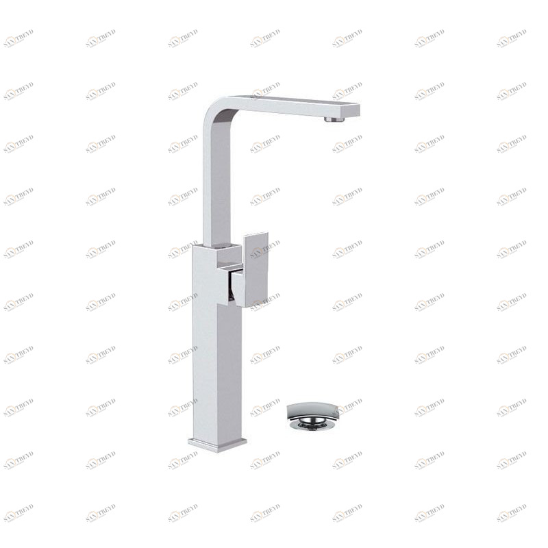 SK605RL Смеситель для умывальника DANIEL RUBINETTERIE 