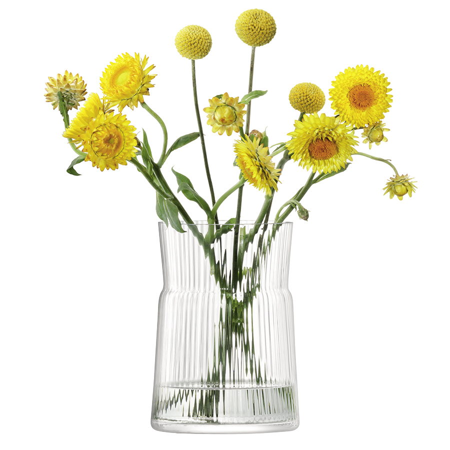 G1625-18-304 Ваза gio line, 18,5 см LSA International  - Вид №6