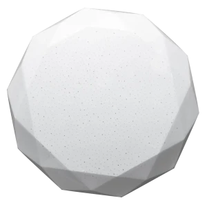 Светильник настенно-потолочный светодиодный «Эйри», 8 м², белый свет, цвет белый