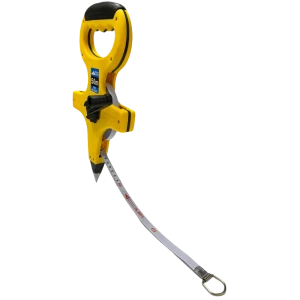 Рулетка геодезическая Vertextools 50 м x 12 мм 83325132 STLM-2184987