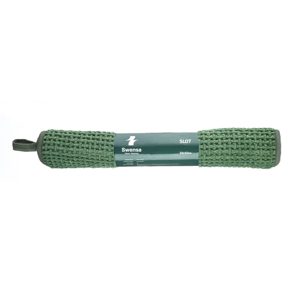 Коврик Swensa Slot для ванной - комфорт и безопасность 50×50 см 89379324 STLM-1494211 - Вид №2