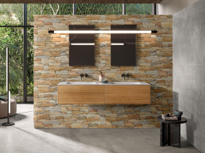 Керамогранит с эффектом камня