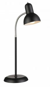 Настольная лампа Markslojd Tingsryd 104339 MARKSLOJD КЛАССИЧЕСКИЕ 195653 Черный