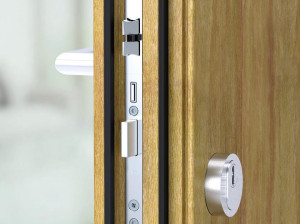 Дверные замки