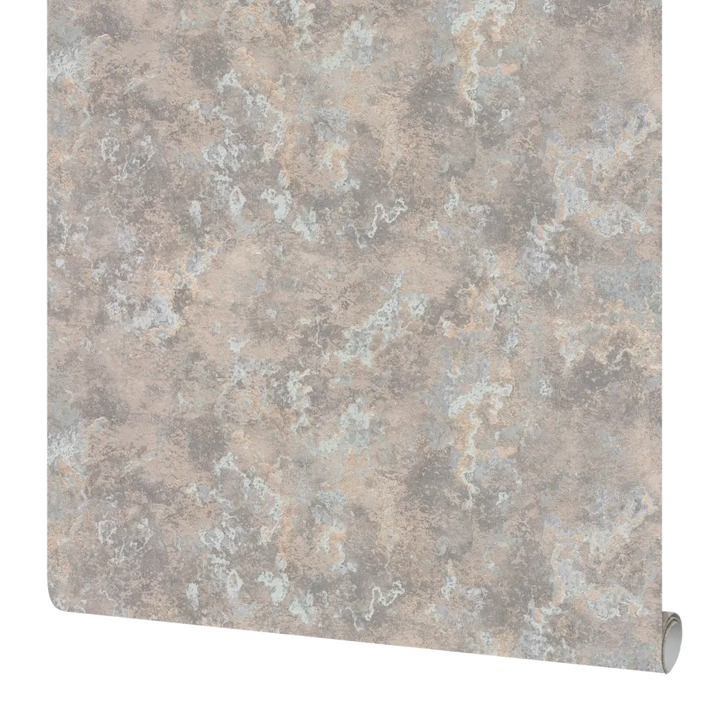 Флизелиновые обои WALLDECOR Антико в элегантном коричневом тоне 89361466 STLM-0832610