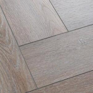 Виниловый ламинат Aquafloor Parquet Af6013pq Дуб с брашью (Текстурированная) 720х120 мм.