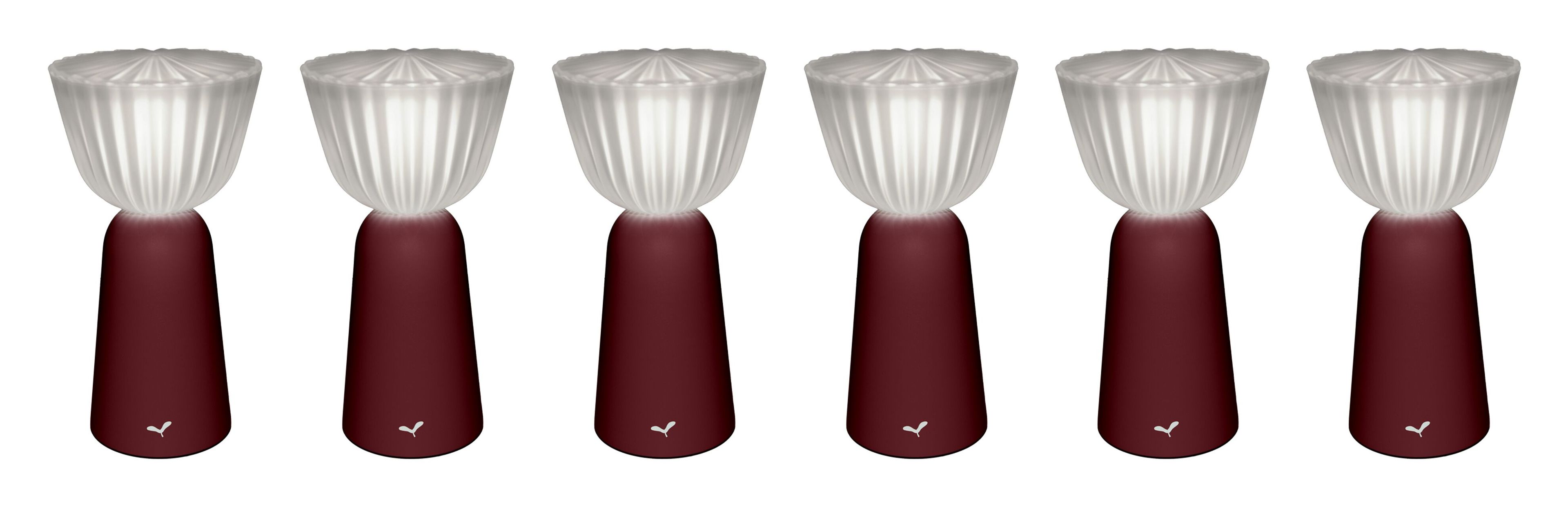 Наружная настольная лампа / металлическая настольная лампа Fermob SWING ARCH-00013124 - Вид №6