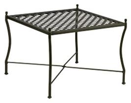 Vermobil Низкий металлический стол Springtime