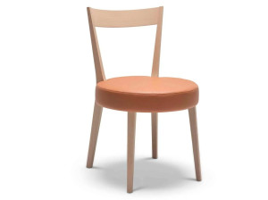 Стул из бука