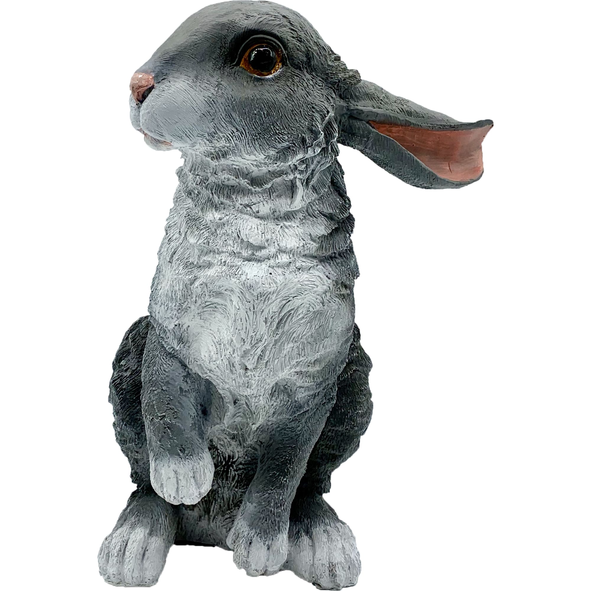 82558144 Садовая фигура «Заяц большой» высота 36 см Santreyd 