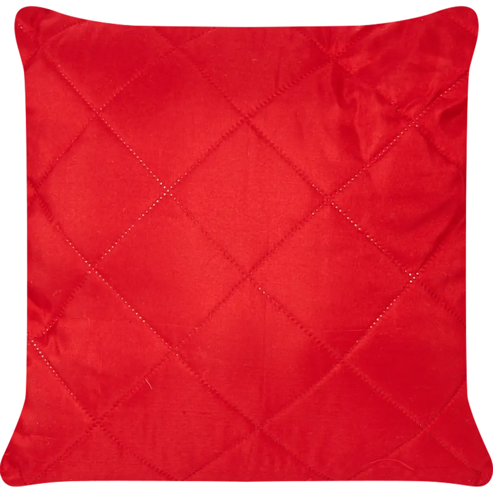 Подушка "Melissa" 40x40 см цвет красный 84631448 STLM-2166121 MELISSA BY MONA LIZA 