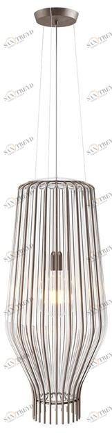 Fabbian Подвесной светильник из дутого стекла Saya sun-id-1481976