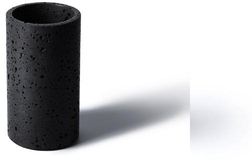 BUZAO Ваза / контейнер из лавового камня Hold sun-id-1481023 - Вид №6