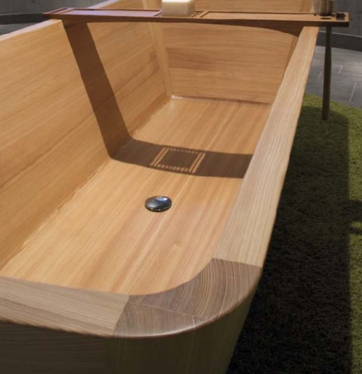 001 AGUA ванна Franco Ceccotti Linea Natural 45384 - Вид №3