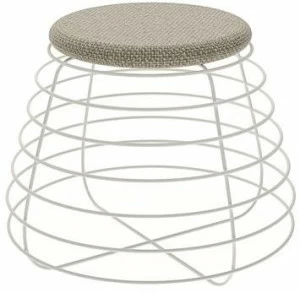 Barel Пуф с мягкой подкладкой