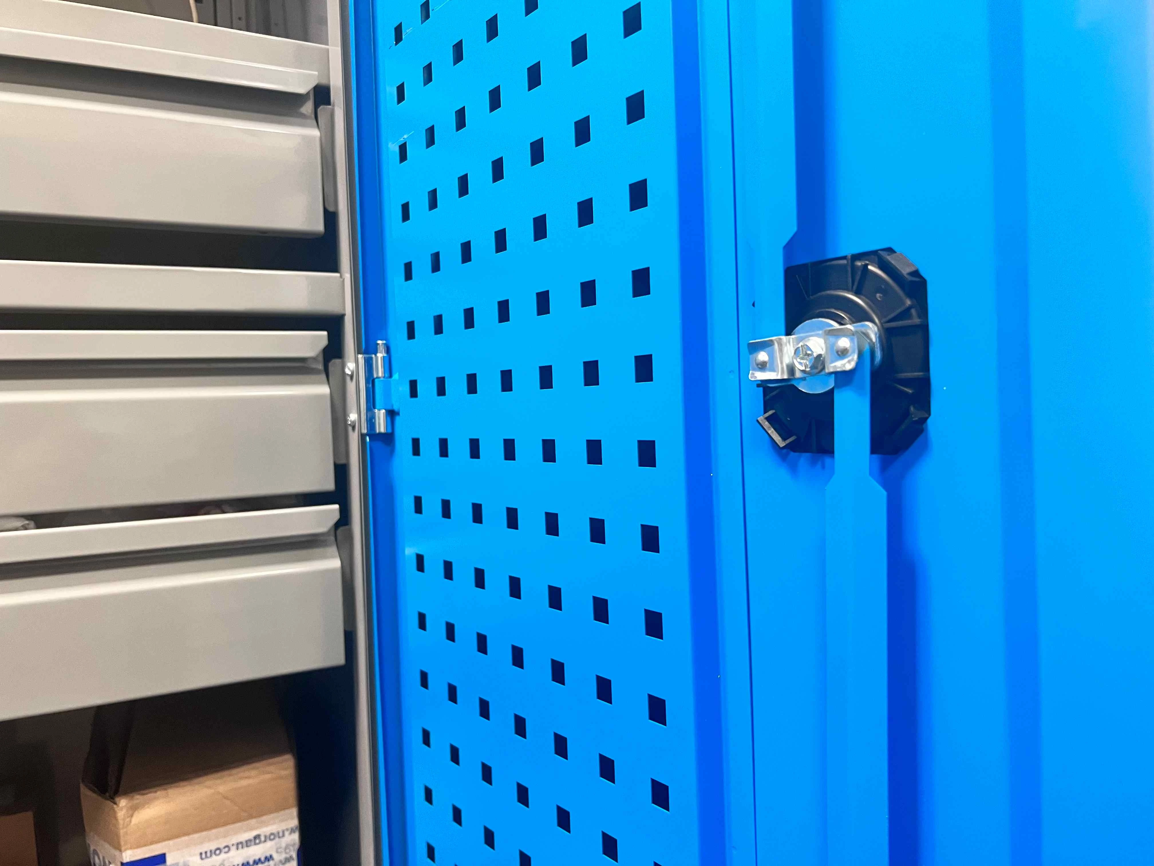 Антресоль инструментальная TNC 101.4B.4S Верстакофф 180530 - Вид №1