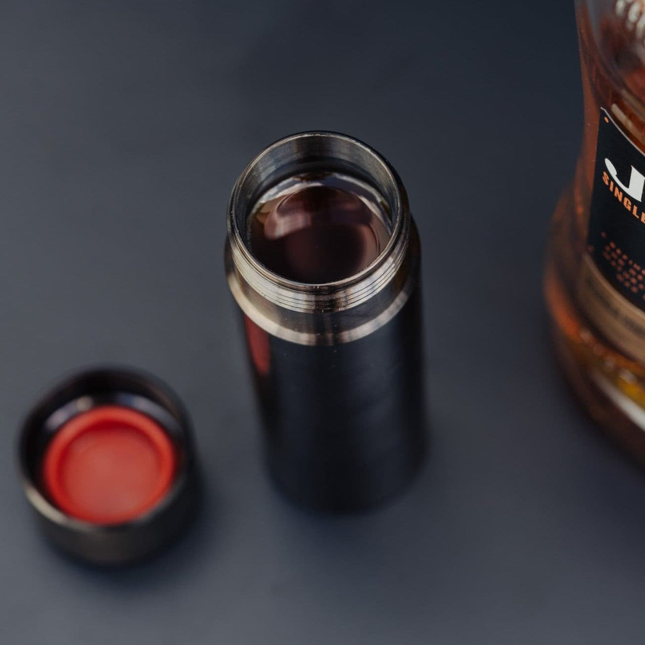 W203BST 100 мл Хип - Черная сталь Wingback  - Вид №5