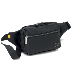 412054-01 Сумка поясная 412054 Marsupio Piccolo Small Bum Bag Roncato Brooklyn