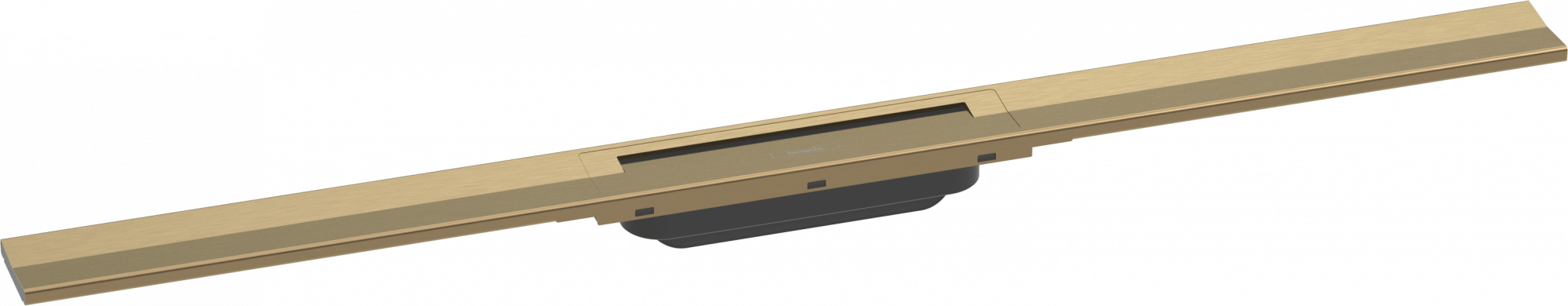 56045140 RainDrain Flex Finish душевой трап 900, съемный, Hansgrohe 