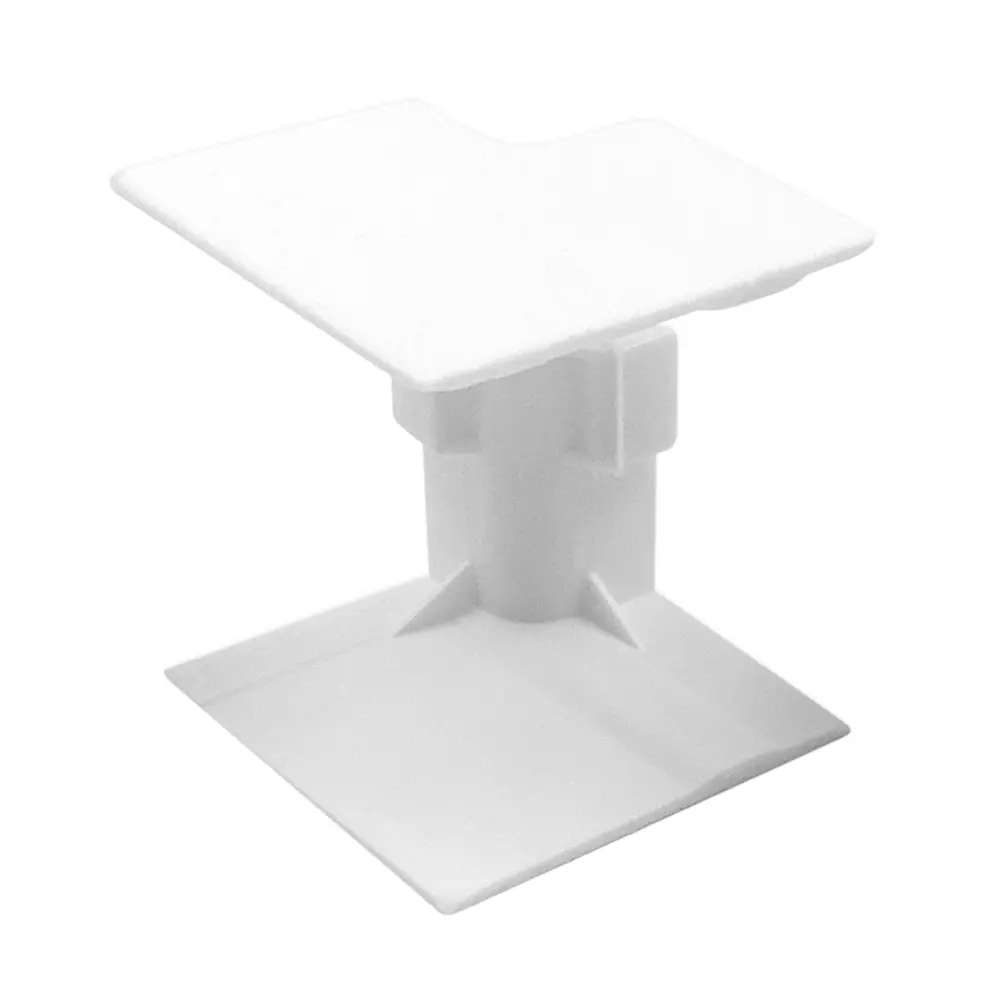 Угол внутренний для кабель-канала Lexman КМВ 40x25 мм цвет белый 4 шт STLM-2089895 - Вид №3