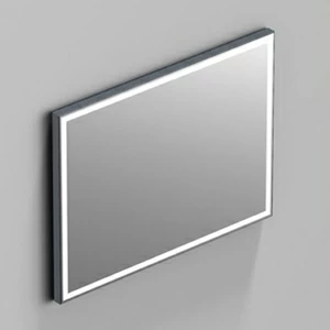 Sonia Зеркало в раме с подсветкой 60х80 Mirrors Aluminium Light