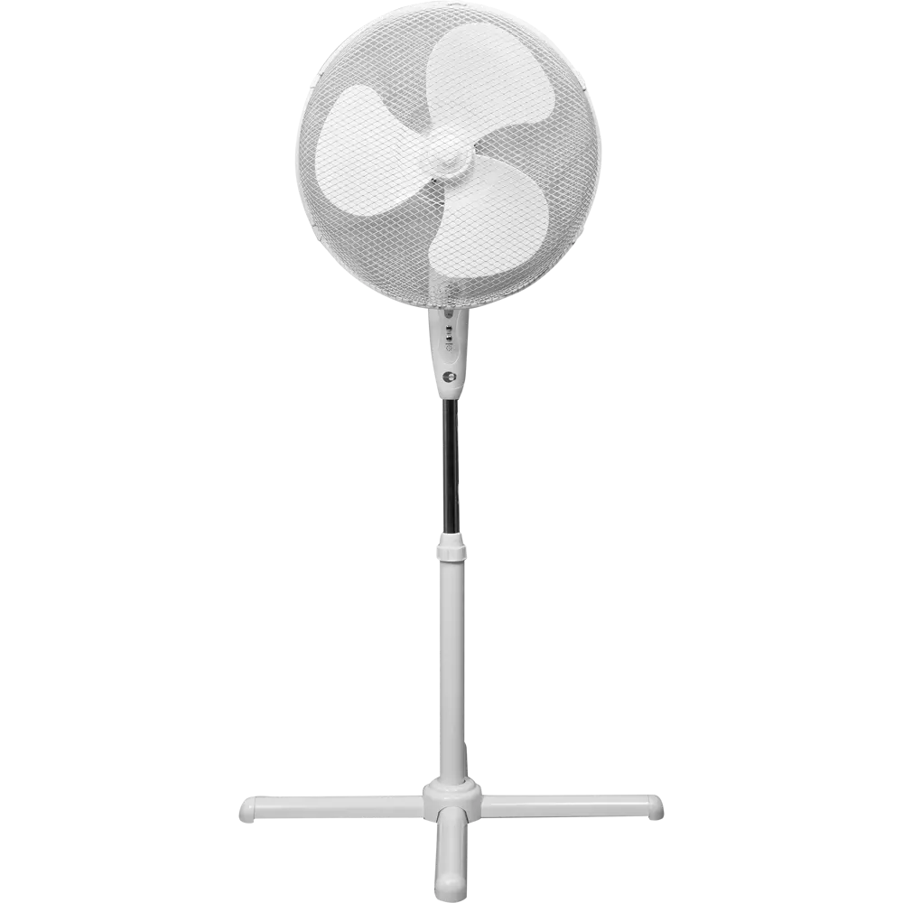 Вентилятор напольный Equation 45W 40см, с пультом 18844586 STLM-2130735  - Вид №1