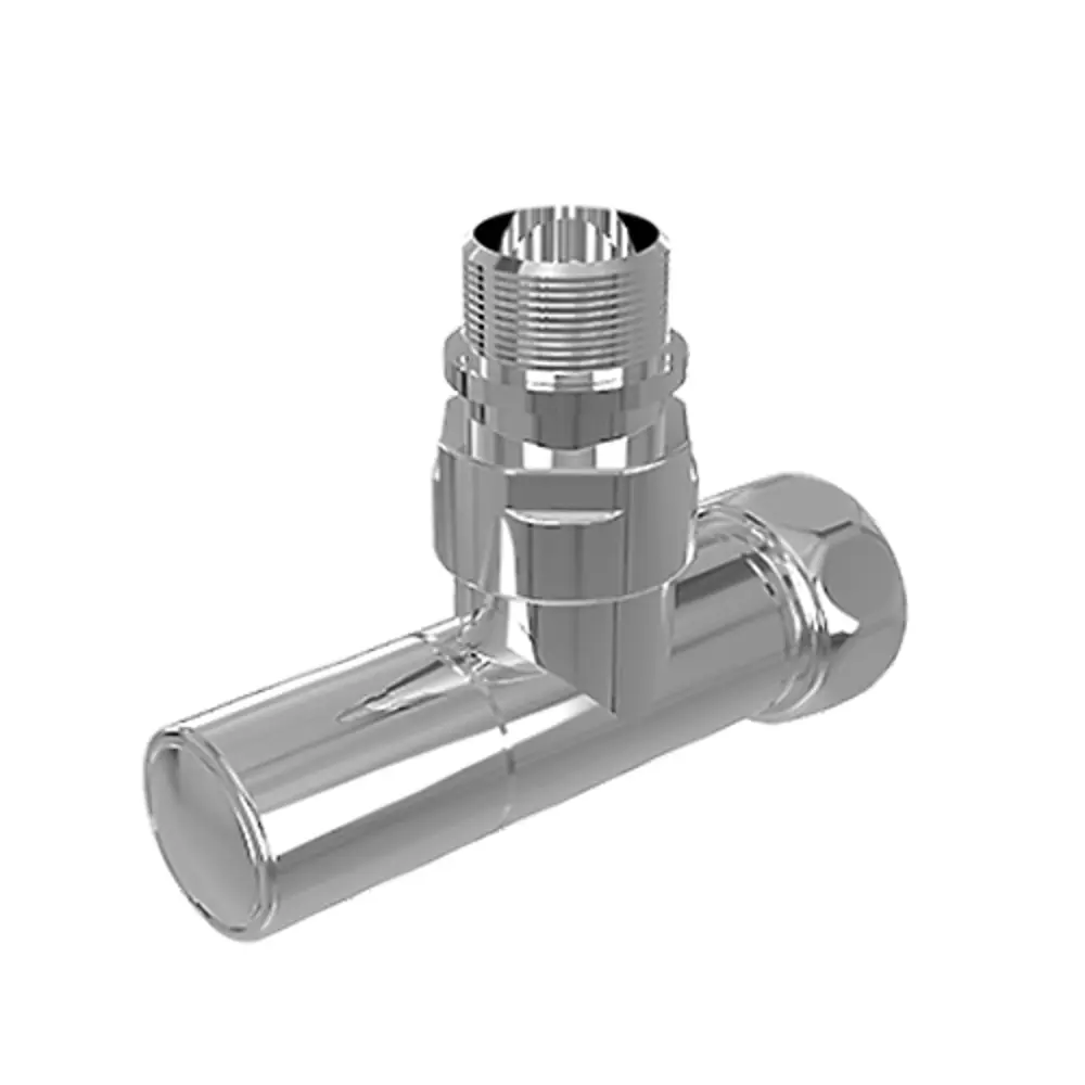 Вентиль угловой 3/4"x1/2" латунь Royal Thermo STLM-2030614