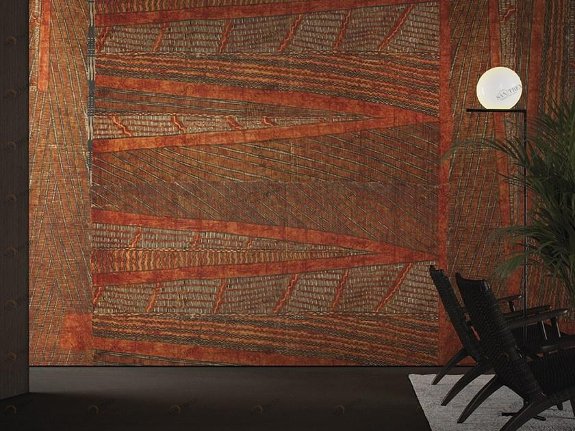 GLAMORA Геометрические обои Carpets Glca201a