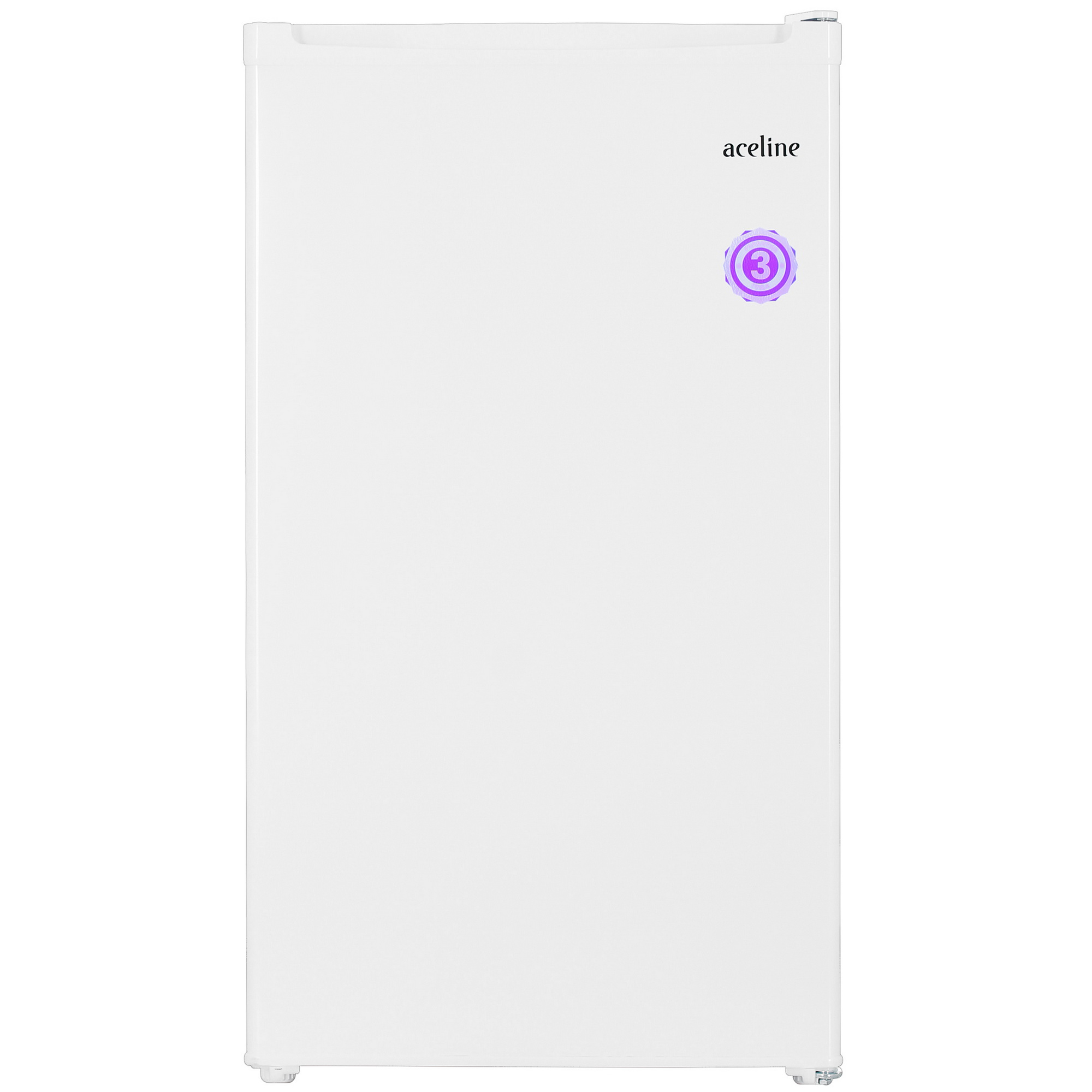 5095009 Морозильный шкаф  Aceline F06AHA белый STDN-0040450 - Вид №2