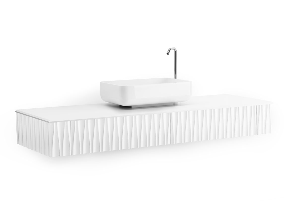 2830/120 Console da bagno 2830 Bianchini&Capponi DESIGN Bianchini Capponi - Вид №1