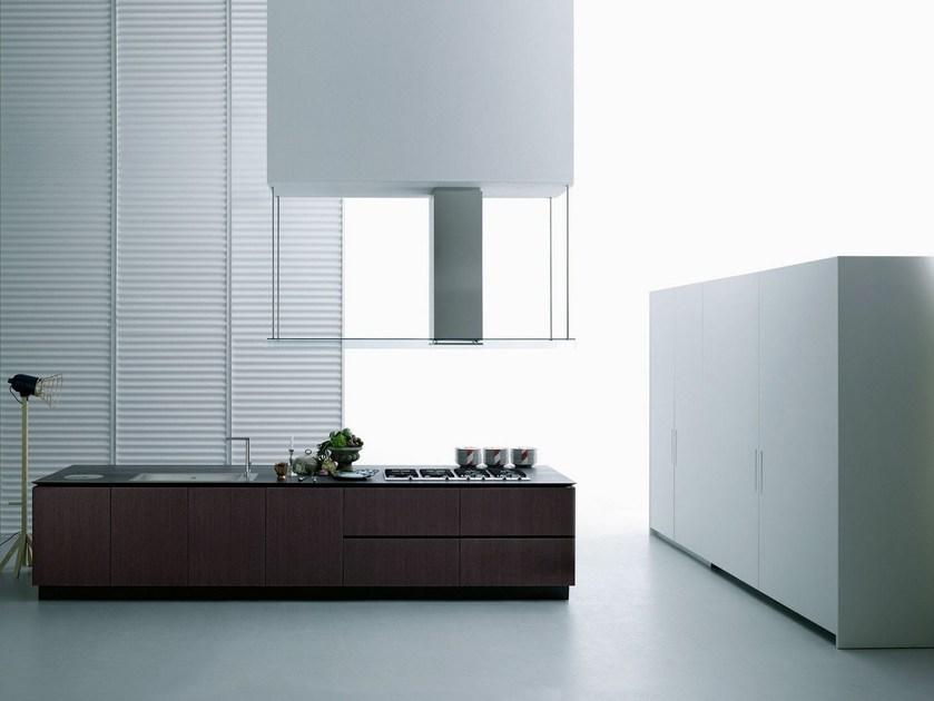 Boffi Конфигурация острова Corian® sun-id-1452062 - Вид №1