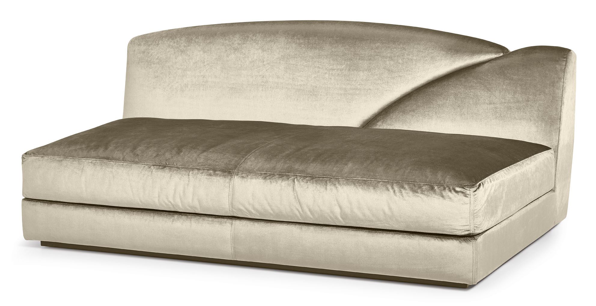 Мягкая ткань Dormeuse Sicis Висконти ARCH-00111003 - Вид №3