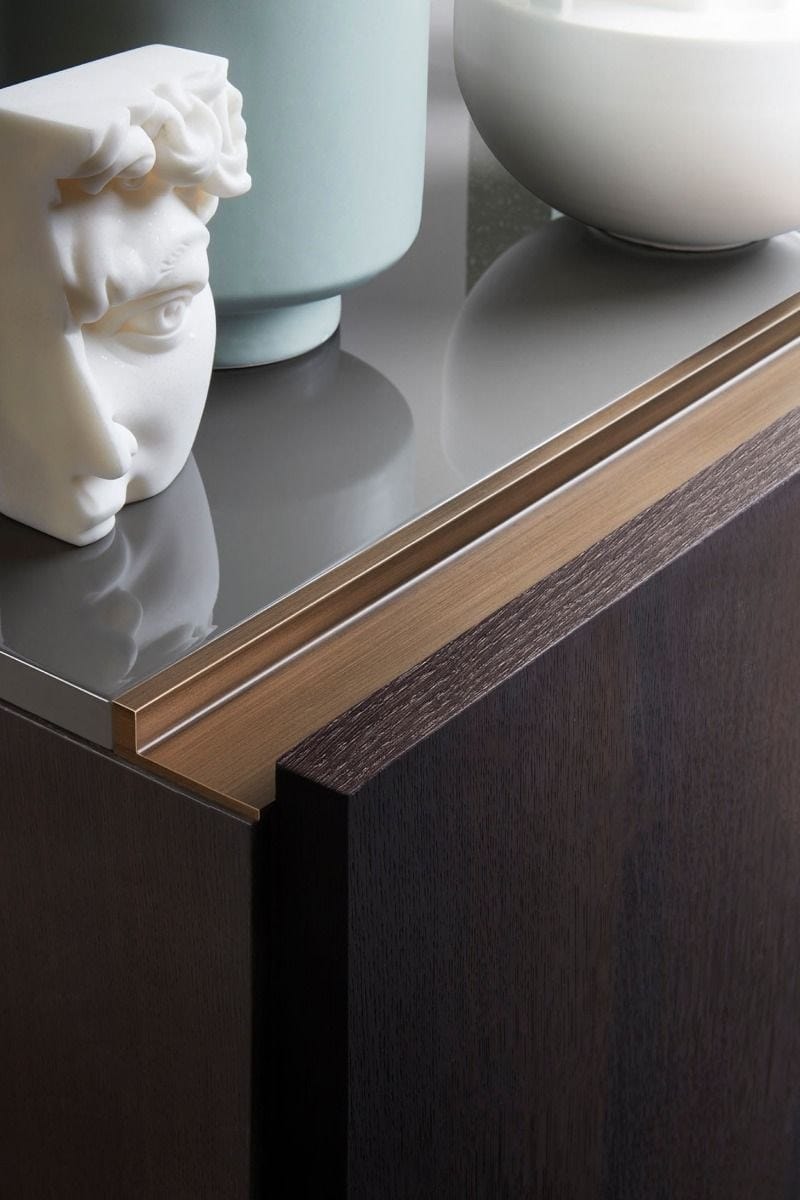 Деревянный шкаф с распашными дверями Lema Florens ARCH-00085258 - Вид №7