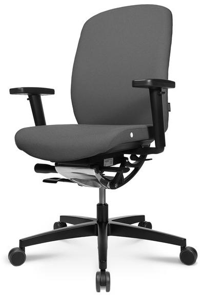 Wagner Вращающееся офисное кресло с 5 спицами Alumedic sun-id-1380620 - Вид №6