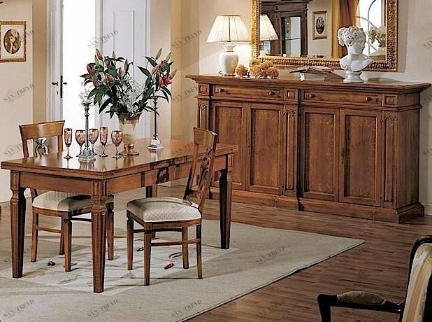 Arvestyle Раздвижной стол из ореха Donatello Cn-0802