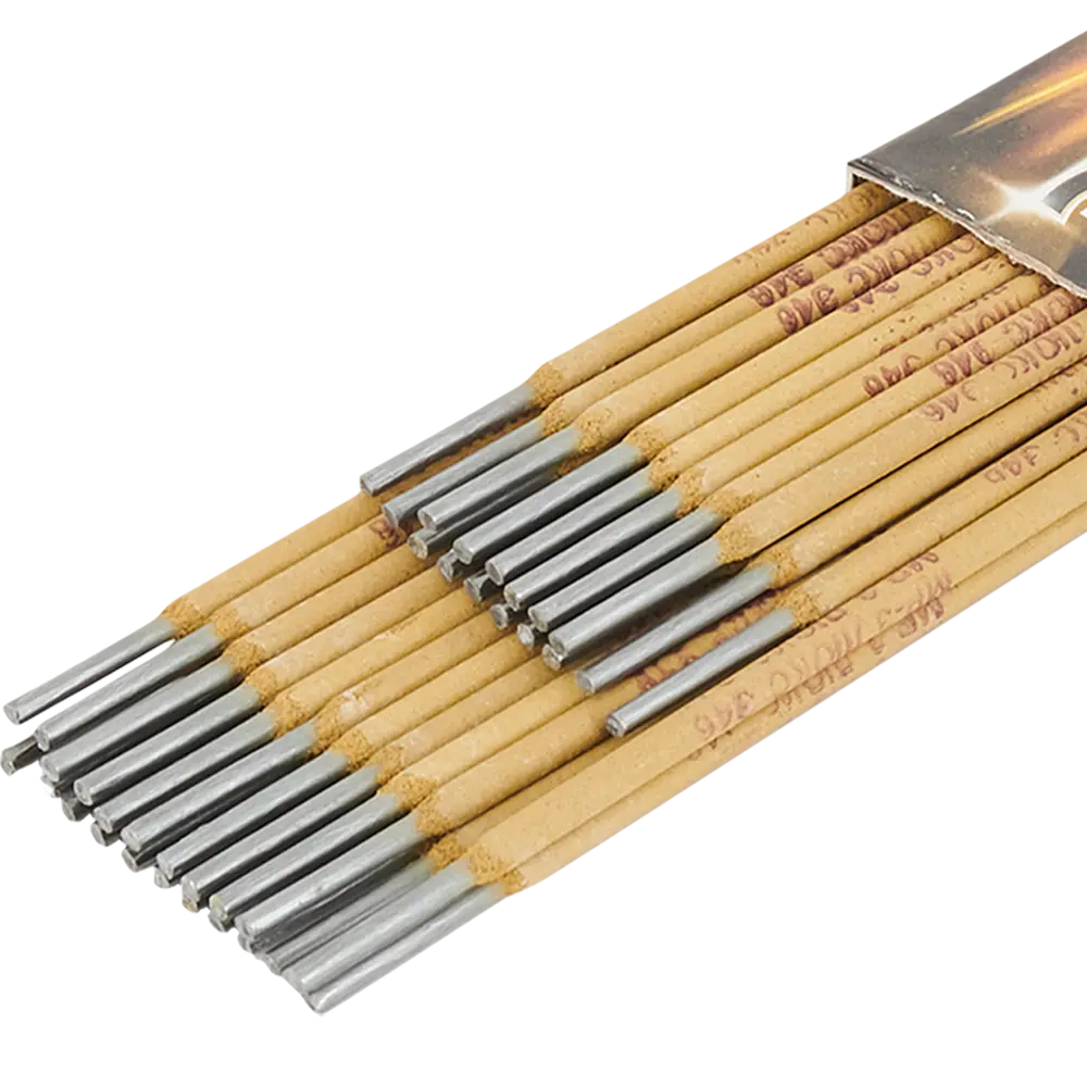 Электроды сварочные МЭЗ Люкс МР-3 4 мм для стальных конструкций 85857527 STLM-0848018