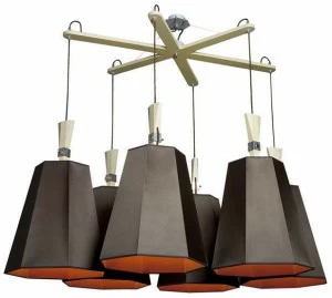 designheure Подвесной светильник Luxiole Lu6lnamo