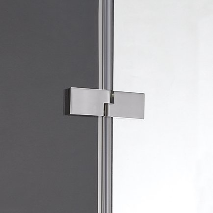 Душевой уголок CEZARES BERGAMO-W-AH-2-110/100-C-Cr-R - Вид №1