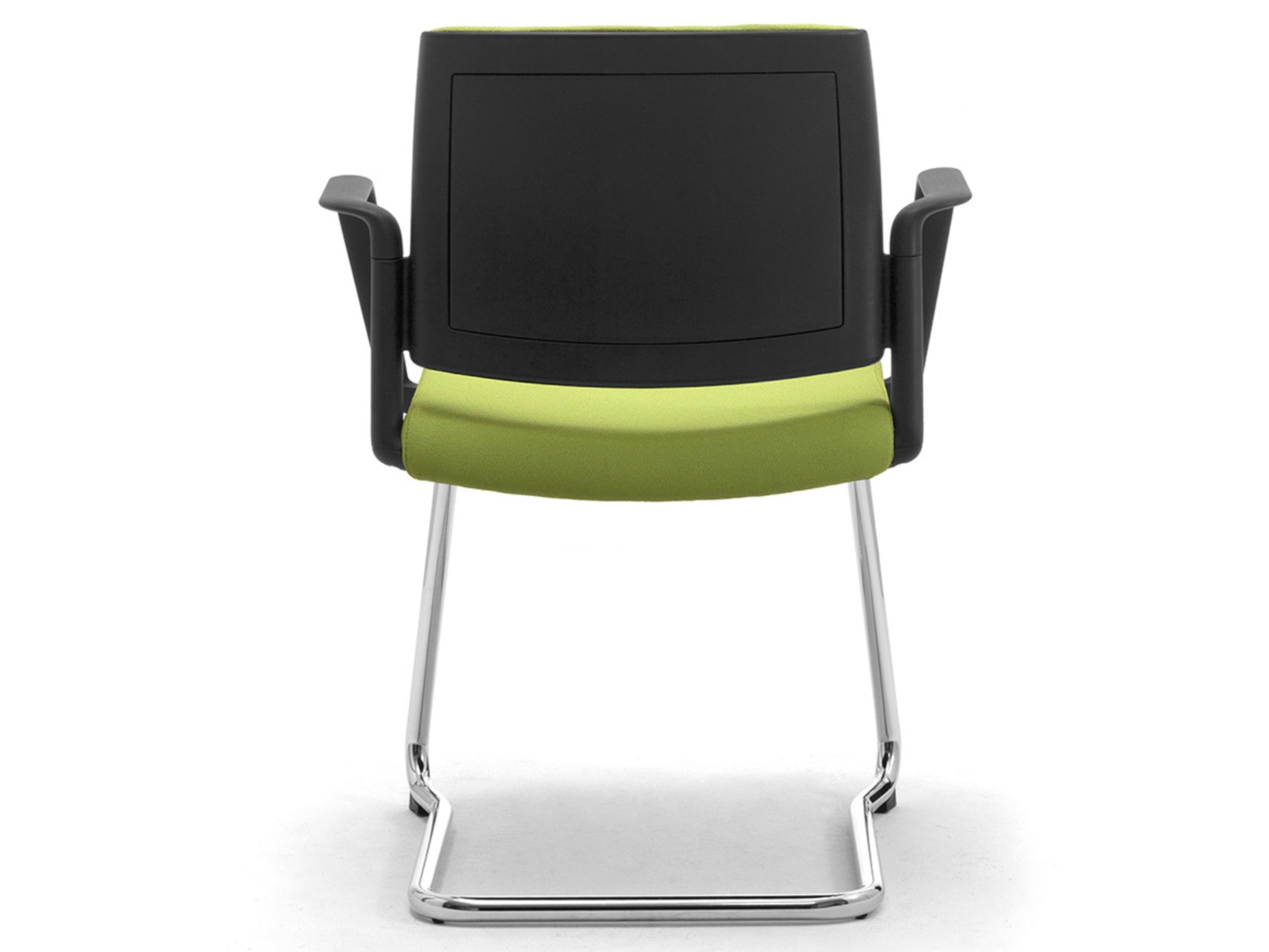 Мягкий тканевый консольный стул Leyform Wiki ARCH-00034857 - Вид №4