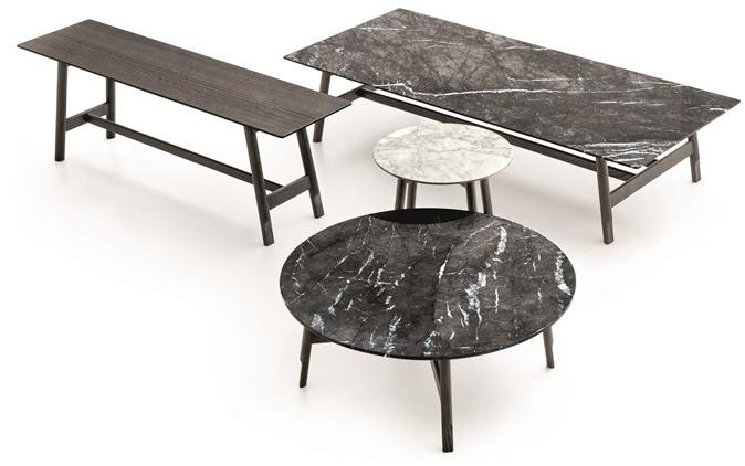 Ditre Italia Прямоугольный деревянный журнальный столик sun-id-1441605 - Вид №3