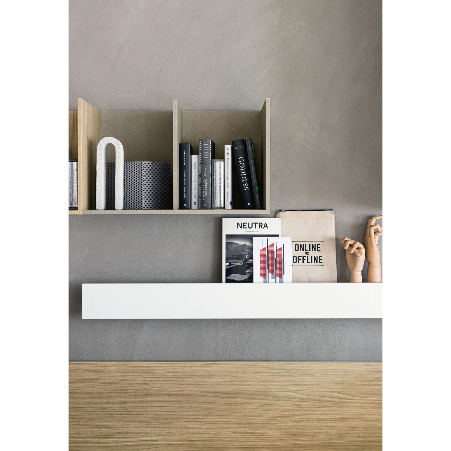 Спальня для мальчиков Zalf Freespace ARCH-00023823 - Вид №2