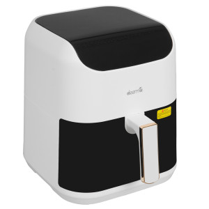 9208802 Аэрогриль DEERMA DEM-KZ130W белый